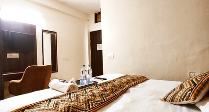 HOTEL THE SKY VIEW - A Budget And Smart Property Room Type - Budget Double Room