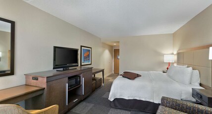 Hampton Inn & Suites Scottsdale Room Type - 1KN MOB HEA ACC 3X3SHWR NS