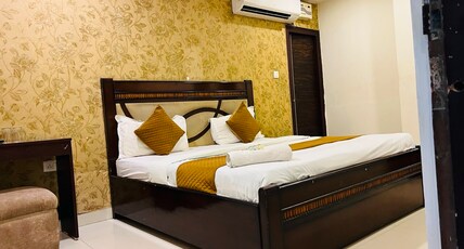 Hotel The Villa By MNG Rooms Room Type - Deluxe Room