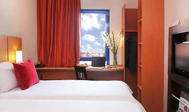 Hotel ibis Marrakech Centre Gare Room Type - Standard Twin -2 Single Beds