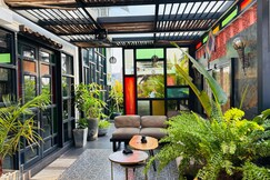 Lofterra | Luxe City Penthouse with Private Terraces