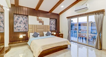 Fogg Heaven Villa Mahabaleshwar Room Type - Fogg Heaven Villa Mahabaleshwar