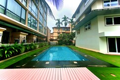 Cozy Colva Escape | 500m Beach | WiFi Power Backup