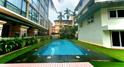 Cozy Colva Escape | 500m Beach | WiFi Power Backup Room Type - Cozy Colva Escape | 500m Beach | WiFi Power Backup