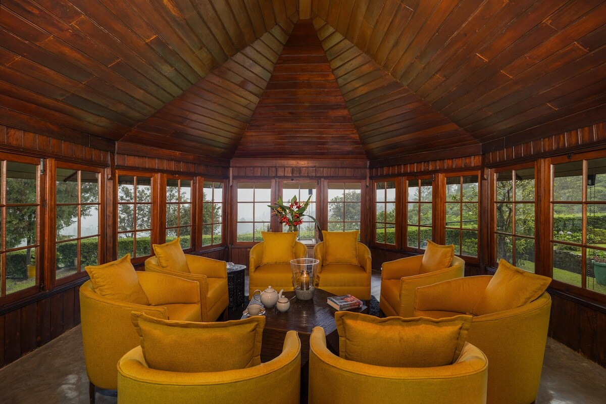 Garfield Bungalow by TONIK - Tap to explore photos