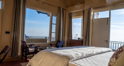 Dastak Retreat Room Type - Asawari