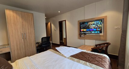 Hotel Arjay Valley Room Type - Deluxe non view