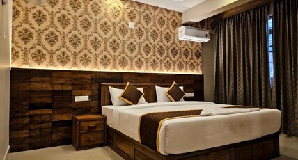 Alicos residency Room Type - Executive 2-Bedroom AC Suite