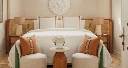Jumeirah Beach Hotel Dubai Room Type - Two Bedroom Al Bahar Villa