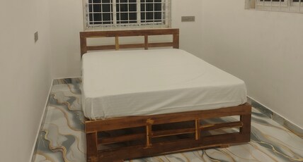 Orange and Grey Beach house Room Type - Bedroom 7