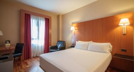 Sercotel AB Arganda Room Type - Classic Doble con sofa cama -2 