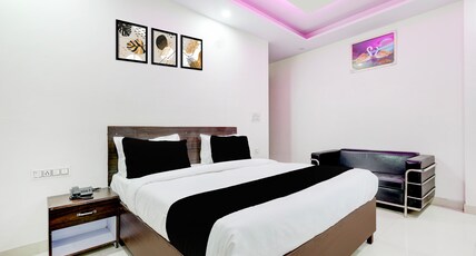 Super Hotel O By OYO DD Green Residency Room Type - Classic