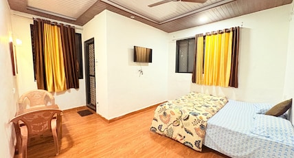 Kaushik Cottage Matheran Room Type - Couple AC Room Kaushik Cottage Matheran Room Type - Couple AC Room