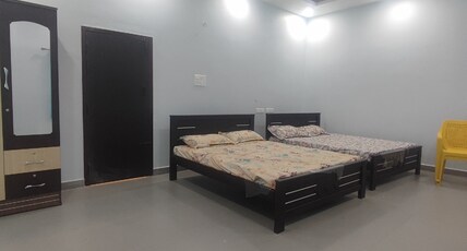 RK mahal & residency Room Type - Family room 6
