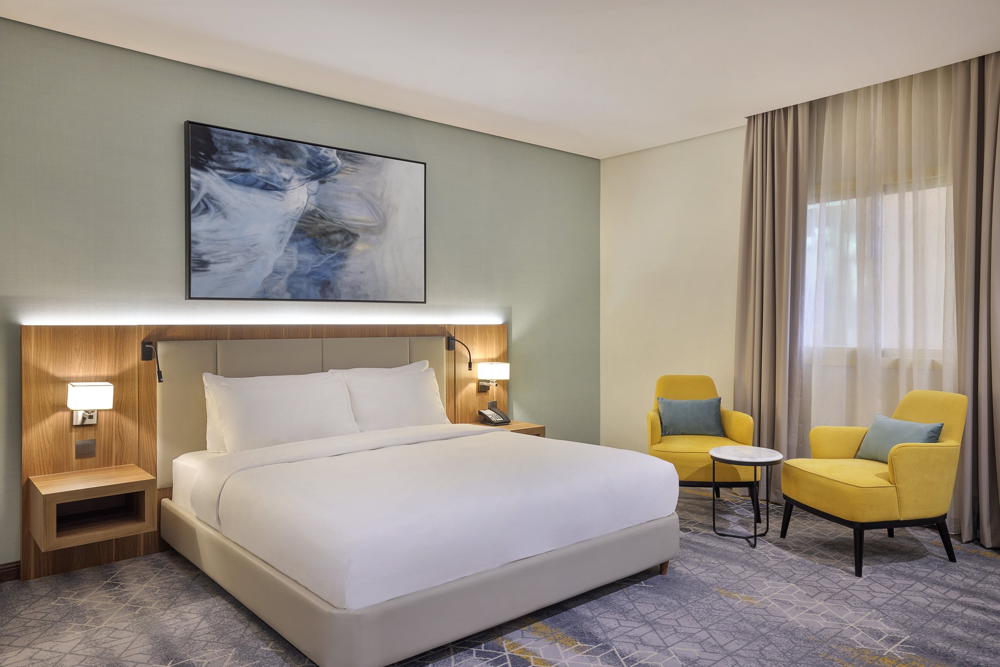 Staybridge Suites AL KHOBAR CITY, an IHG hotel - Tap to explore photos