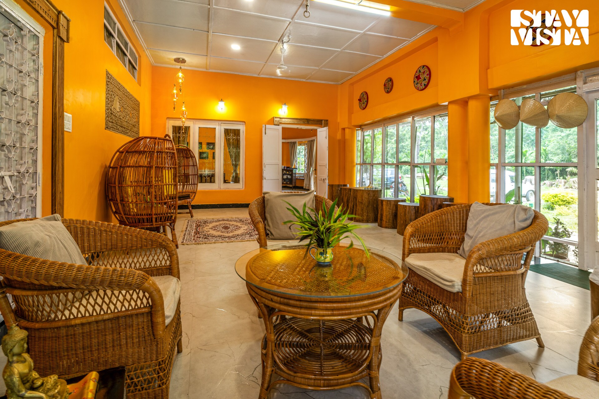 StayVista at The Sahib Bungalow - Tap to explore photos