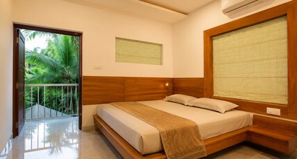 Redstone Villa Room Type - Deluxe Room