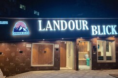 Landour Blick