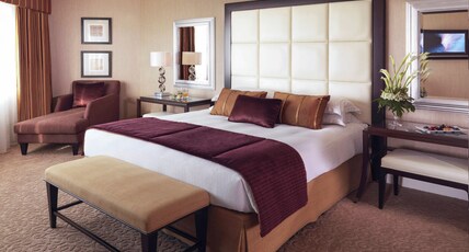  Movenpick Grand Al Bustan Room Type - Executive Room with 1 king-size bed