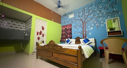 Om Homestay | Entire Studio Apartment With Private Attached Kitchen Room Type - NON-AC | Entire Studio Apartment With Private Attached Kitchen Om Homestay | Entire Studio Apartment With Private Attached Kitchen Room Type - NON-AC | Entire Studio Apartment With Private Attached Kitchen