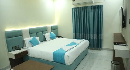 Hotel Greenland Room Type - Executive(Twin Beds)