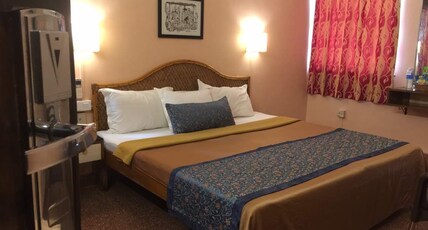 Hotel Gopika International Room Type - Deluxe Room
