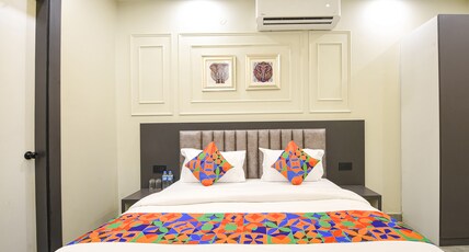 FabHotel Eminence Room Type - Deluxe Room