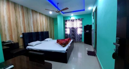 Tirupati Plaza Room Type - Deluxe