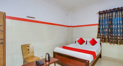 Hotel O Siro Inn Room Type - Classic