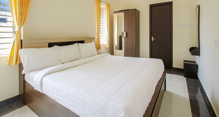 Shree Mantra Residency Room Type - 2 Bedroom - Suite ( Balcony)