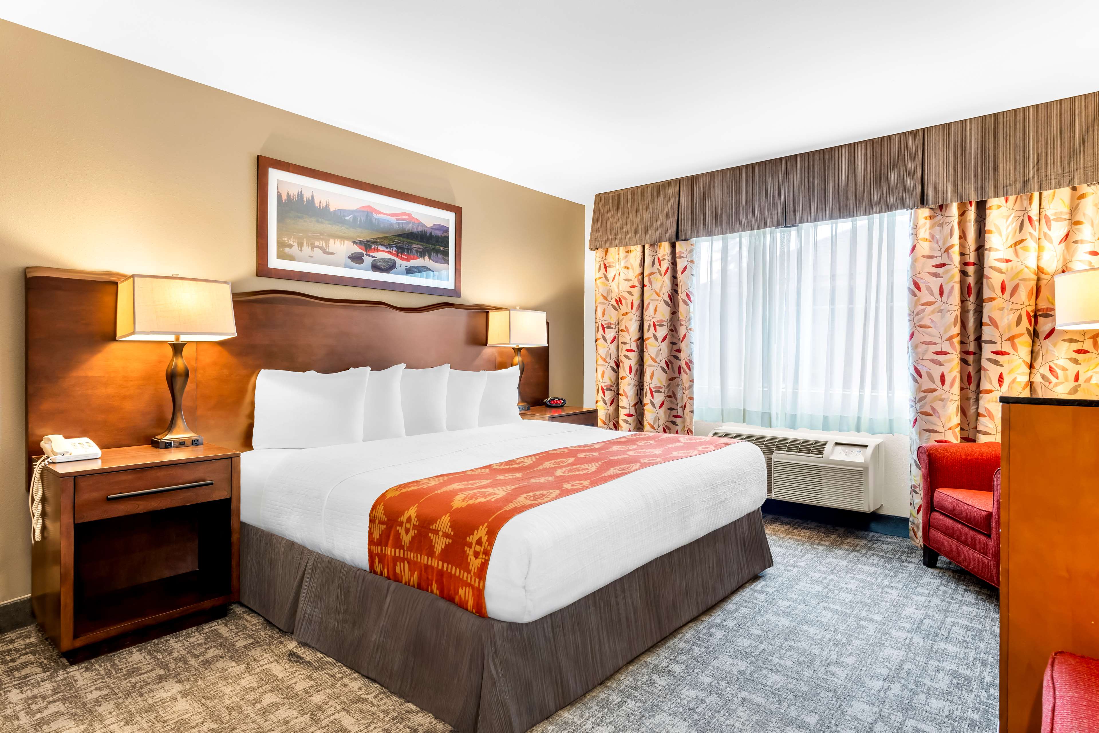 Best Western Rocky Mountain Lodge - Tap to explore photos