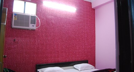 HOTEL JOT PALACE Room Type - Standard AC Room