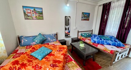 shriyahomestay Room Type - Bedroom 2