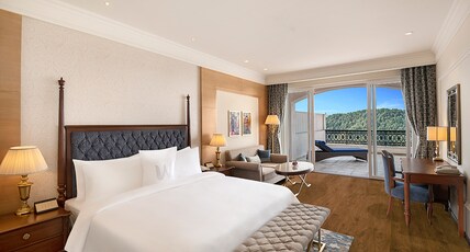 Welcomhotel by ITC Hotels, Tavleen, Chail Room Type - Superior Room