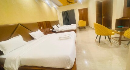 Hotel Bluemoon Room Type - Family Room
