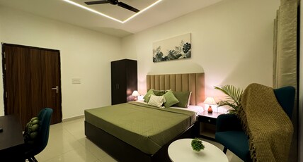 Wanna Stay Ayodhya Room Type - Deluxe Room