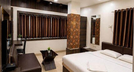 HOTEL SRI GANESH JI Room Type - Single Room AC