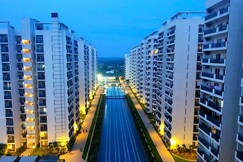5 Pool Facing 2BHK Balcony Pool Views