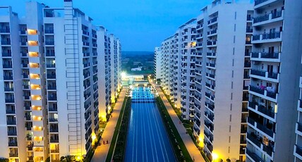 5 Pool Facing 2BHK Balcony Pool Views Room Type - 5 Pool Facing 2BHK Balcony Pool Views