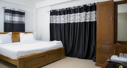 FABLE STAY OOTY Room Type - Deluxe Room