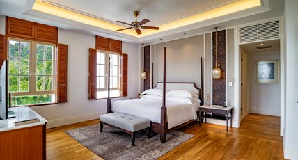 The Danna Langkawi Resort & Beach Villas~ Room Type - Countess Sea View Suite The Danna Langkawi Resort & Beach Villas~ Room Type - Countess Sea View Suite