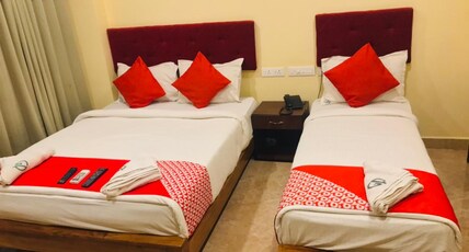 Green Plaza | Tourist Home Room Type - Classic Triple AC