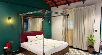 Rajanata Room Type - Roastery suite 