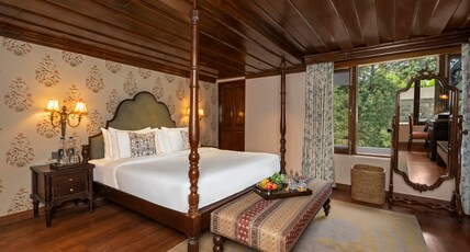 Brij Anayra, Dharamshala | A Heritage Himalayan Luxury Retreat Room Type - Executive Room
