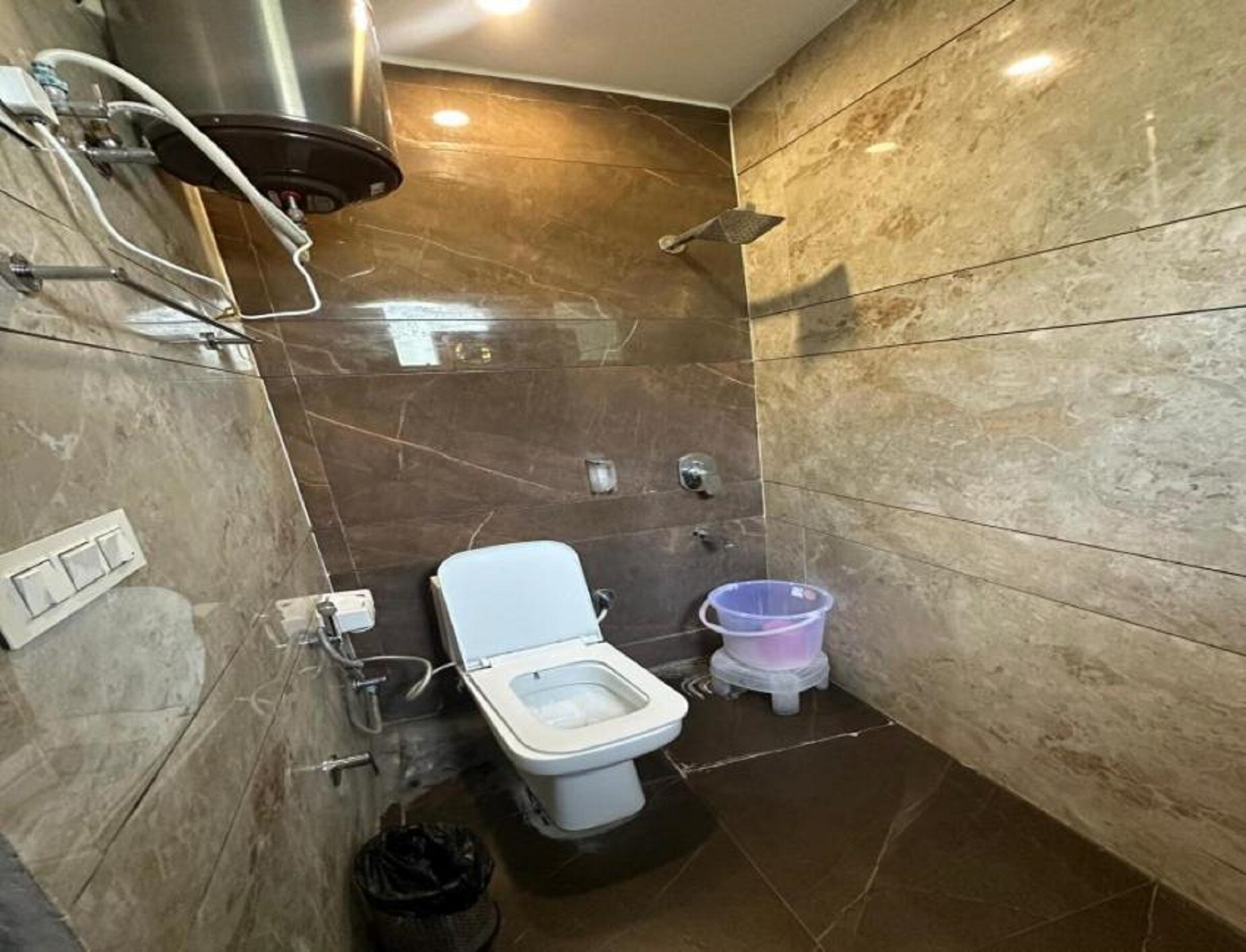 The Bharat Residency Inn - Tap to explore photos