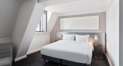 Radisson Blu Hotel, Leeds City Centre Room Type - Superior Room