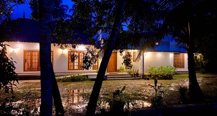Neelathamara The Riverside Villa Room Type - Neelathamara The Riverside Villa