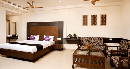 Hotel Bhagyaraj Palace  Business Hotel Room Type - Junior Suite