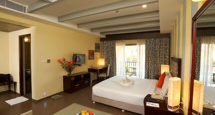 Grand Serenaa Hotel & Resorts Room Type - DAFFODIL VILLA Room