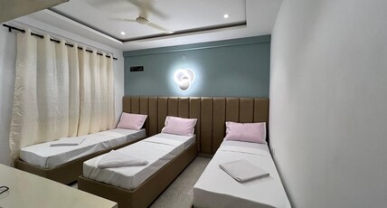 Seven Sky Inn Room Type - Triple Room